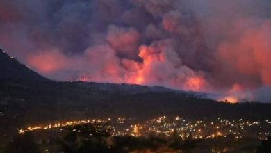 Photo of ALEJO FARDJOUME: “HUBO UNA REDUCCIÓN MUY GRANDE DE PRESUPUESTO EN PREVENCIÓN Y MANEJO DEL FUEGO”