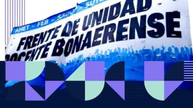 Photo of PARITARIA DOCENTE BONAERENSE: NUEVA PROPUESTA DESDE EL GOBIERNO