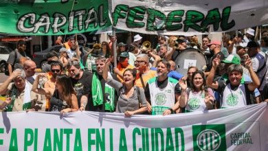 Photo of ”VAN POR LOS SINDICATOS PORQUE VAN POR TU TRABAJO”