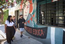 Photo of AVANZAN LAS OBRAS DE PUESTA EN VALOR DEL MUSEO DE ARTES VISUALES VÍCTOR ROVERANO