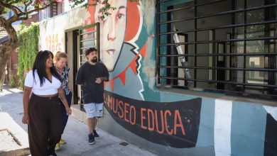 Photo of AVANZAN LAS OBRAS DE PUESTA EN VALOR DEL MUSEO DE ARTES VISUALES VÍCTOR ROVERANO