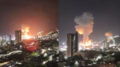 Photo of VIDEO: VENEZUELA confirmó MÁS de 100 MUERTOS por el ataque de ESTADOS UNIDOS