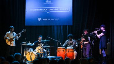 Photo of «Noches de Jazz & Blues y otras músicas», el ciclo del Municipio de Tigre abre su agenda 2026 para el disfrute de los vecinos