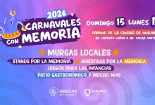 Photo of LLEGA A QUILMES LA CELEBRACIÓN DE LOS “CARNAVALES CON MEMORIA” CON ENTRADA LIBRE Y GRATUITA