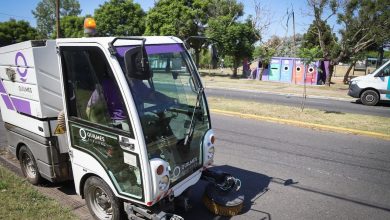 Photo of CONTINÚAN LOS OPERATIVOS DE LIMPIEZA INTEGRAL EN LOS DISTINTOS BARRIOS DEL DISTRITO