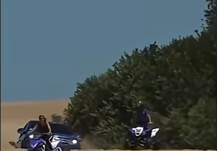 Photo of Ejemplo de irresponsabilidad vial: la Provincia suspendió la licencia de un adulto que ponía en riesgo a su familia y a terceros