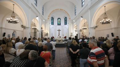 Photo of Celebración religiosa en memoria del Dr. Juan José Mussi