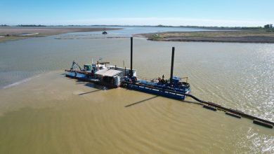 Photo of PBA inició la LICITACIÓN de las OBRAS de la CUENCA del RÍO SALADO