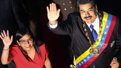 Photo of DELCY RODRÍGUEZ: “MADURO es el ÚNICO PRESIDENTE de VENEZUELA”
