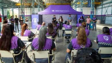 Photo of EL MUNICIPIO ENTREGÓ CREDENCIALES A INSPECTORES DE TRÁNSITO Y DE VÍA PÚBLICA DE LA AGENCIA DE ORDENAMIENTO URBANO Y VIAL