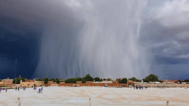 Photo of CLIMA: Alerta para provincias por fuertes tormentas