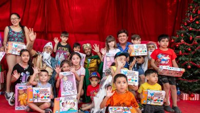 Photo of Los Reyes Magos llegaron a La Matanza y llevan alegría a niñas y niños con la entrega de 100 mil juguetes