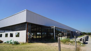 Photo of GUSTAVO MENÉNDEZ SUPERVISÓ EL AVANCE DEL HOSPITAL DE MARIANO ACOSTA