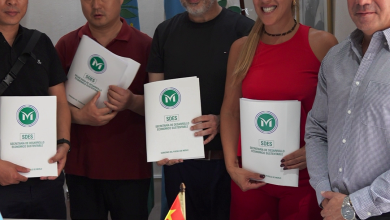 Photo of MENÉNDEZ MANTUVO UNA REUNIÓN CON EMPRESARIOS CHINOS