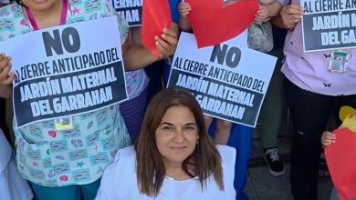 Photo of El peor inicio de 2026 en el Garrahan: Milei, Lugones y Pirozzo dejaron a las madres del Garrahan sin jardín maternal