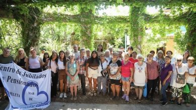 Photo of JORNADA SOBRE MANEJO RESPONSABLE DE RESIDUOS SÓLIDOS URBANOS EN LA ESCUELA DE JARDINERÍA MUNICIPAL