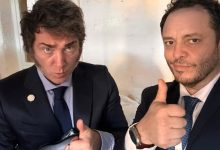 Photo of DISCOTECAS y FREE SHOPS: IMPUTARON a DEMIAN REIDEL por los ESCANDALOSOS GASTOS con TARJETAS CORPORATIVAS