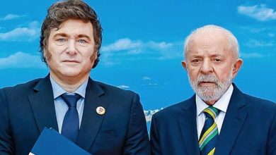 Photo of CONFLICTO DIPLOMÁTICO con BRASIL: LULA retira su CUSTODIA de la EMBAJADA ARGENTINA