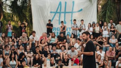 Photo of GRABOIS: “Los que TENEMOS RESPONSABILIDAD INSTITUCIONAL TENEMOS que PATEAR TODO EL PAÍS”