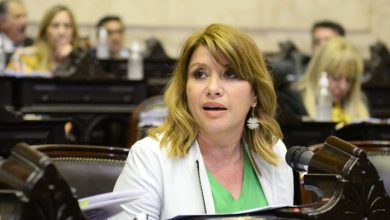 Photo of KICILLOF oficializó a MÓNICA LITZA al frente del PUERTO DOCK SUD