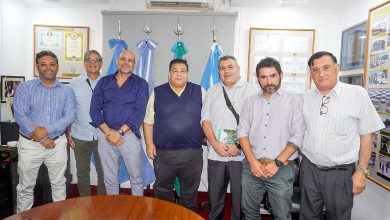 Photo of JOSÉ C. PAZ Y UN PASO HACIA LA EDUCACIÓN SUPERIOR: ALIANZA ENTRE UTN Y EL MUNICIPIO