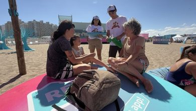 Photo of VACACIONES en PBA, con PARADORES GRATUITOS de PLAYA en MIRAMAR y VILLA GESELL