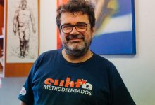Photo of MURIÓ BETO PIANELLI, líder de los METRODELEGADOS del SUBTE