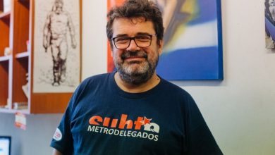 Photo of MURIÓ BETO PIANELLI, líder de los METRODELEGADOS del SUBTE