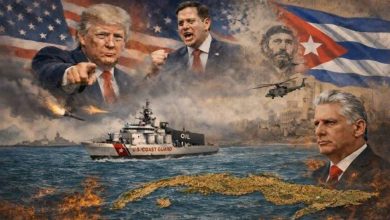 Photo of EE.UU. lanza nuevas amenazas contra Cuba: crónica de un doloroso déjà vu
