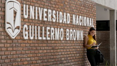 Photo of LA UNIVERSIDAD GUILLERMO BROWN AMPLÍA SU OFERTA ACADÉMICA CON NUEVAS DIPLOMATURAS PARA LA FORMACIÓN PROFESIONAL