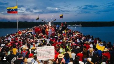 Photo of La GUAJIRA VENEZONALA exigió la LIBERACIÓN de CILIA FLORES y NICOLÁS MADURO