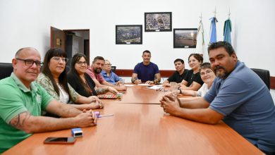 Photo of ACUERDO SALARIAL ENTRE EL MUNICIPIO Y LOS GREMIOS MUNICIPALES