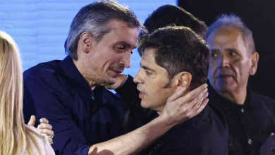 Photo of AXEL KICILLOF Y MÁXIMO KIRCHNER: EL SISMO EN EL PJ BUENOS AIRES