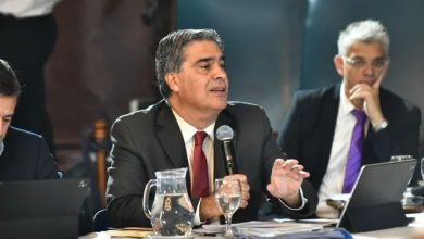 Photo of Jorge Capitanich contra la reforma para el espionaje por decreto “inconstitucional, discrecional y peligrosa”