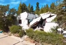 Photo of COMODORO RIVADAVIA: Tras el hundimiento de viviendas, registran tiroteos en los barrios afectados