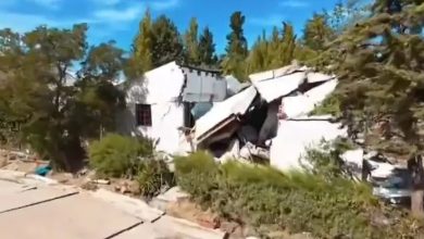 Photo of COMODORO RIVADAVIA: Tras el hundimiento de viviendas, registran tiroteos en los barrios afectados