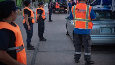 Photo of PROFUNDIZAN EN ALTE BROWN LOS OPERATIVOS DE SATURACIÓN POLICIAL CON CONTROLES VIALES