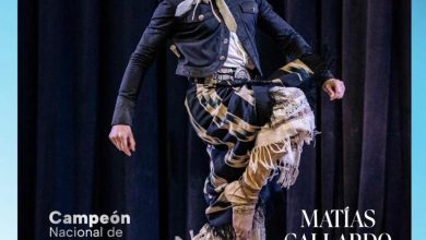 Photo of ALTE BROWN EN LO MÁS ALTO DEL FOLKLORE: UN VECINO DE CLAYPOLE, CAMPEÓN NACIONAL DE MALAMBO