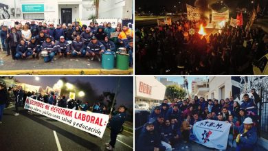 Photo of REINCORPORARON A LOS TRABAJADORES DESPEDIDOS DE SECCO