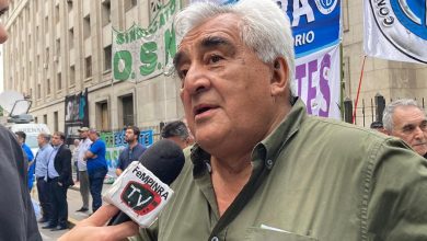 Photo of GUINCHEROS RECHAZÓ EL PROYECTO DE REFORMA LABORAL