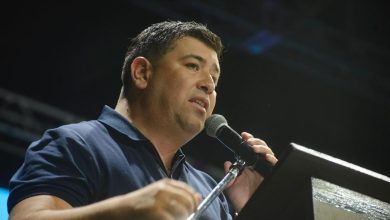 Photo of Cristian Jerónimo – CGT- desmintió acuerdos con el Gobierno