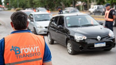Photo of PROFUNDIZAN LOS OPERATIVOS PREVENTIVOS VIALES Y DE SEGURIDAD EN ALMIRANTE BROWN