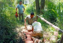 Photo of En el Delta de Tigre, el Municipio desarrolló nuevas obras de infraestructura