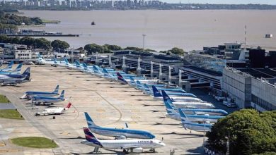 Photo of TRABAJADORES DE LA ANAC: ASAMBLEA SINDICAL EN EL AEROPUERTO DE EZEIZA