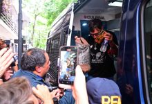 Photo of LA FEDERAL DETUVO AL PADRE PACO