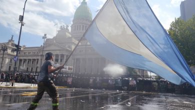 Photo of ARGENTINA CON 42 VOTOS, SIN DERECHOS LABORALES