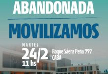 Photo of ASAMBLEA Y MOVILIZACIÓN EN DEFENSA DE LA INTEGRACIÓN SOCIO URBANA