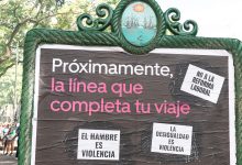 Photo of «Algunos dejan sus convicciones en la puerta del Congreso.»