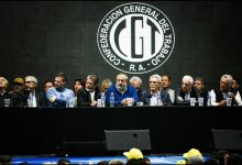 Photo of CGT Y LA REFORMA: Reunión de la conducción para analizar acciones