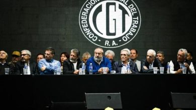 Photo of CGT Y LA REFORMA: Reunión de la conducción para analizar acciones